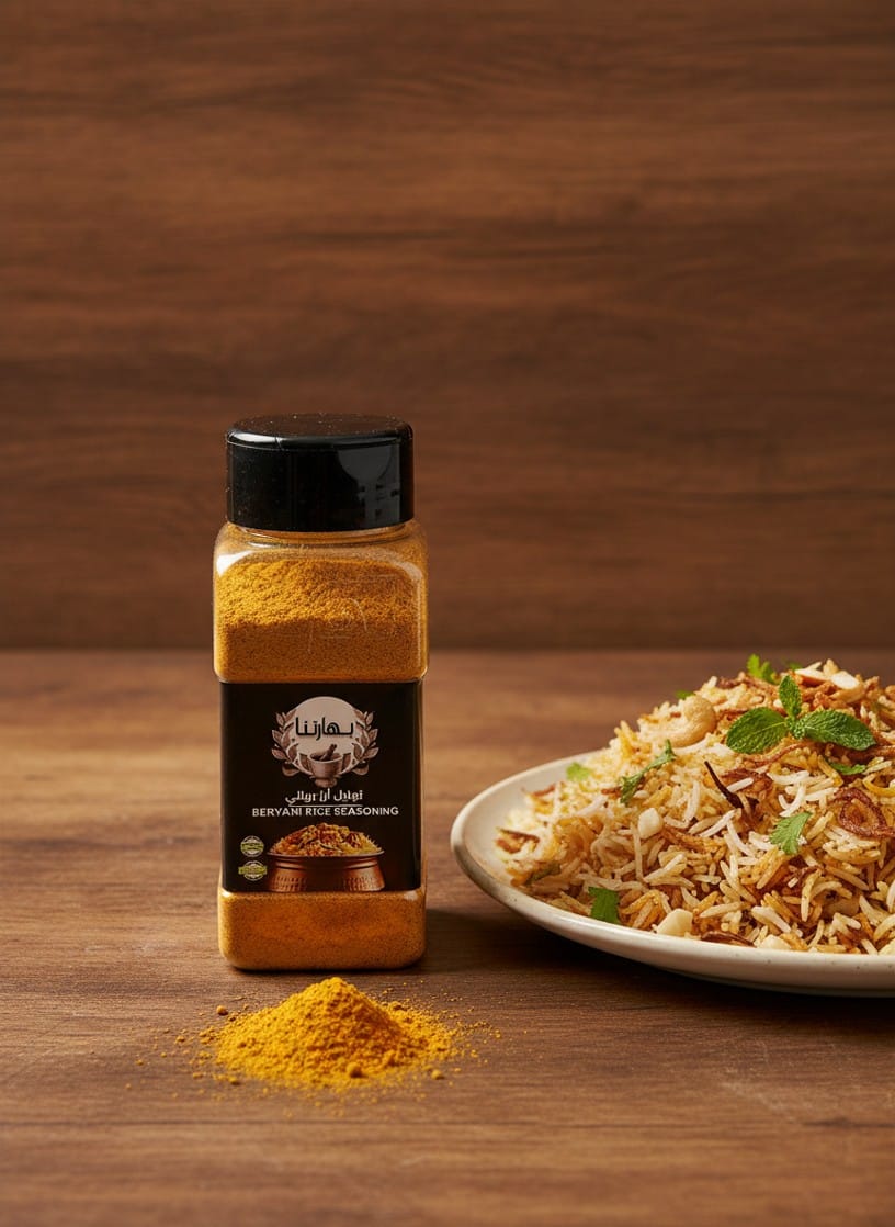 Biryany rice seasoning - بهارات البرياني