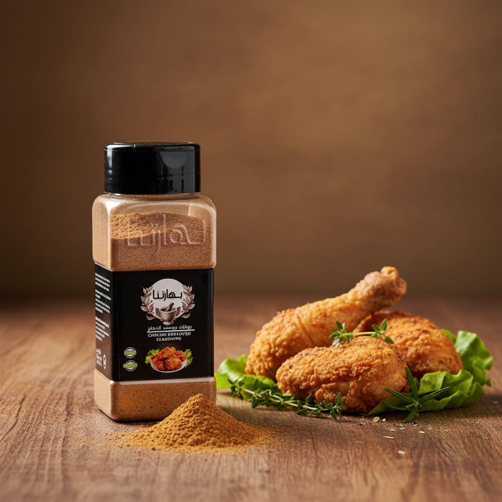 Chicken Broasted Seasoning - بهارات دجاج البروستد