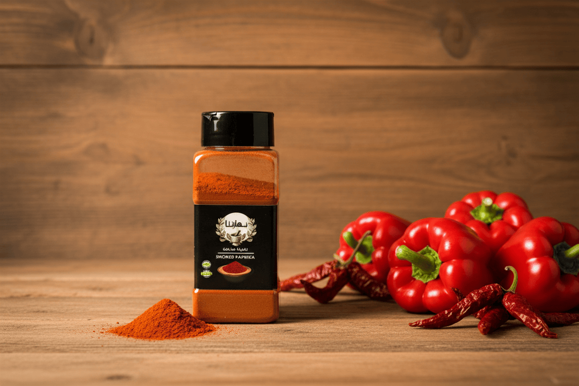 Smoked Paprika Powder - بابريكا مدخنة