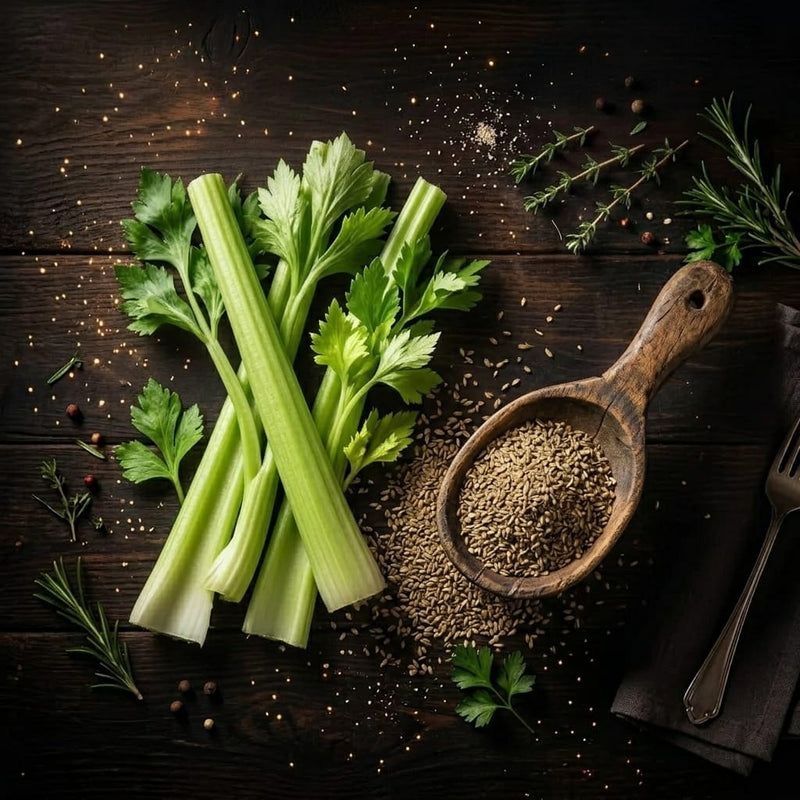 بذور الكرفس