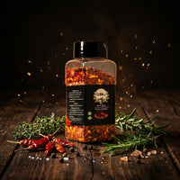 Chilli Flakes - رقائق الفلفل الحار