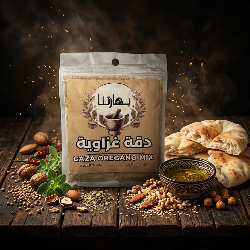 دقة غزة
