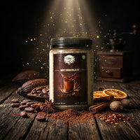Hot chocolate - شوكولاتة ساخنة