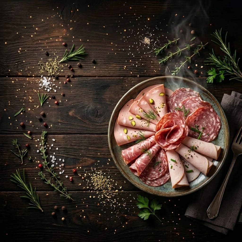 Lunchon spices- بهارات لانشون
