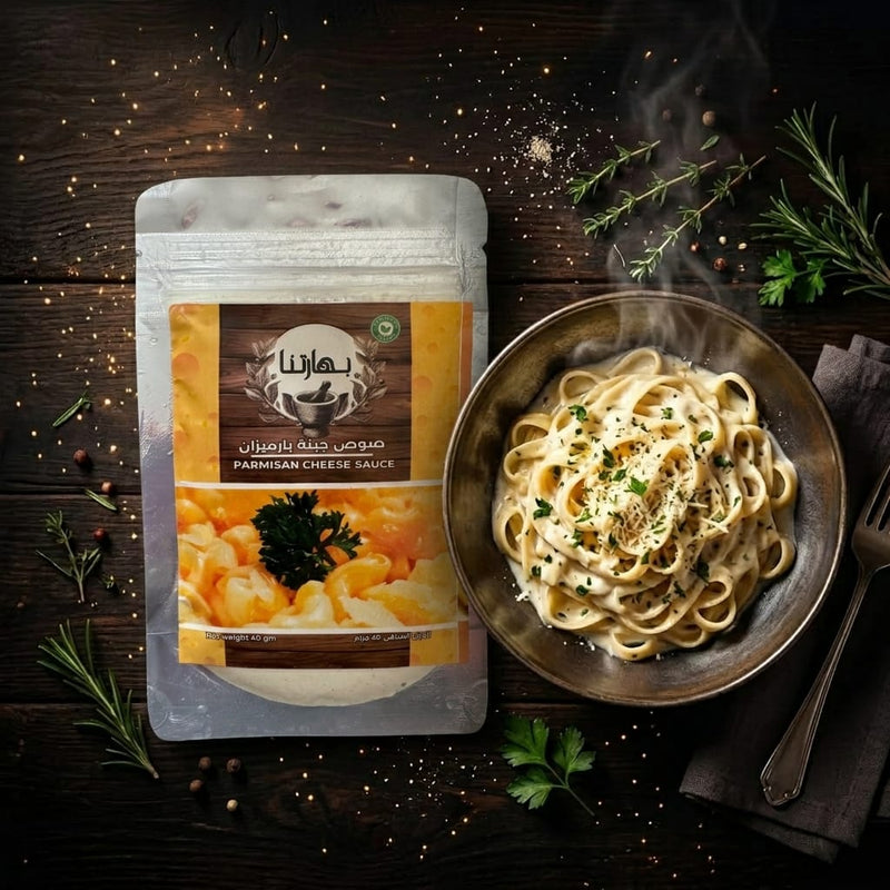 بودرة صوص جبنة البارميزان