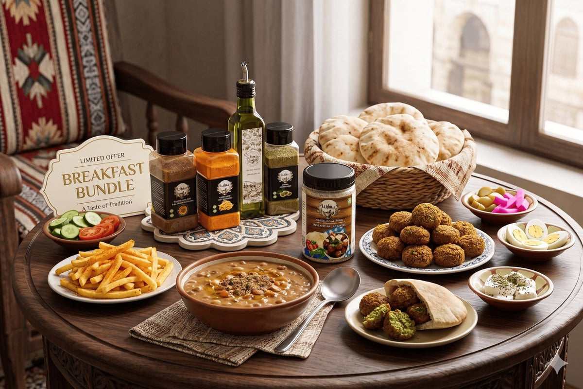 Boharatna Family Eftar box - بوكس فطار الجمعة العائلية
