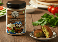 Instant Falafel Powder -  مسحوق الفلافل الفوري