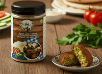 Instant Falafel Powder -  مسحوق الفلافل الفوري