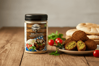 Instant Falafel Powder -  مسحوق الفلافل الفوري