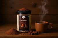 Hot chocolate - شوكولاتة ساخنة